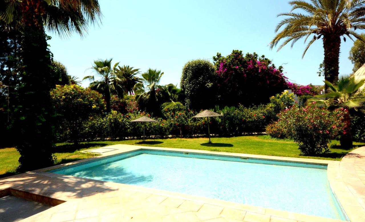Oasis Hotel & Spa Agadir Exterior foto