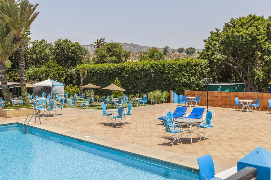 Oasis Hotel & Spa Agadir Exterior foto